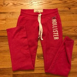 Hollister Sweatpants